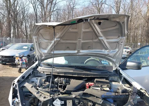 2015 Nissan Rogue Select S from USA, damaged, VIN JN8AS5MV1FW751359